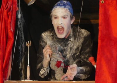 Il y a quelque chose de pourri