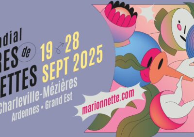Festival Mondial des Théâtres de Marionnettes – FMTM