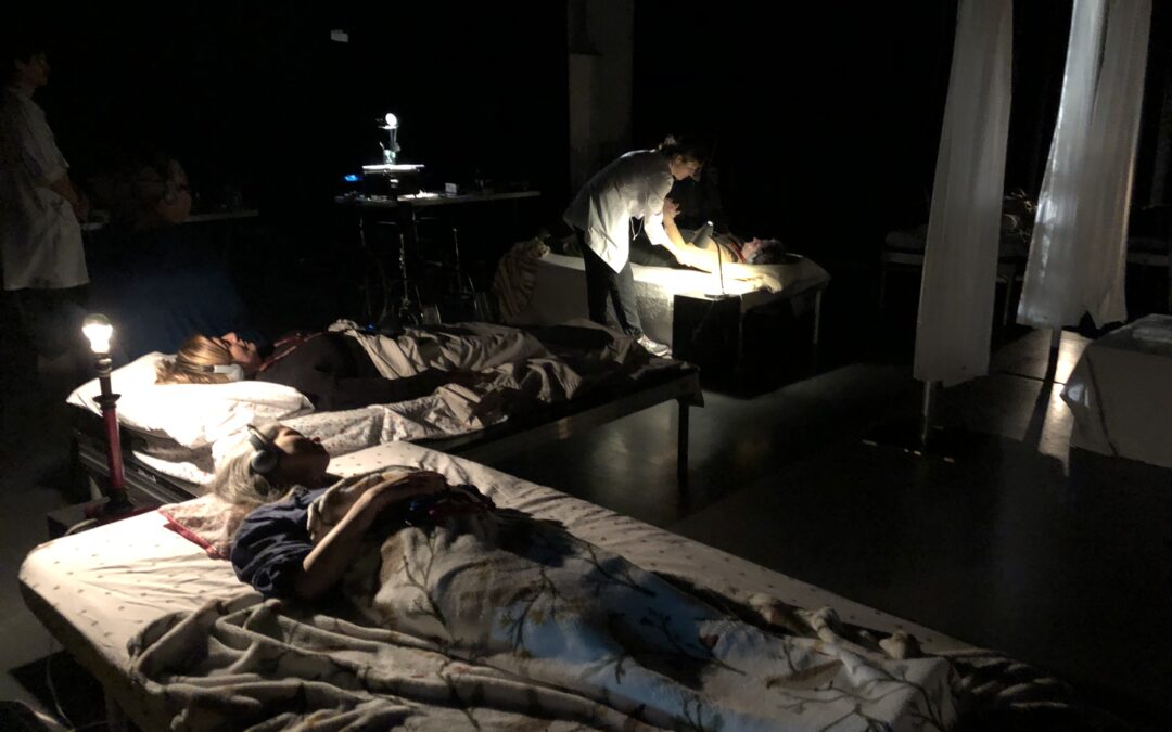 Respirer sous l’eau