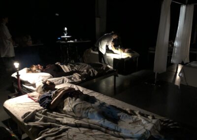 Respirer sous l’eau