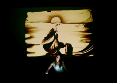 Ballet des ombres