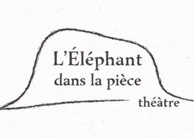 L’éléphant dans la pièce